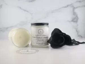 Vanilla Pumpkin Marshmallow Candle