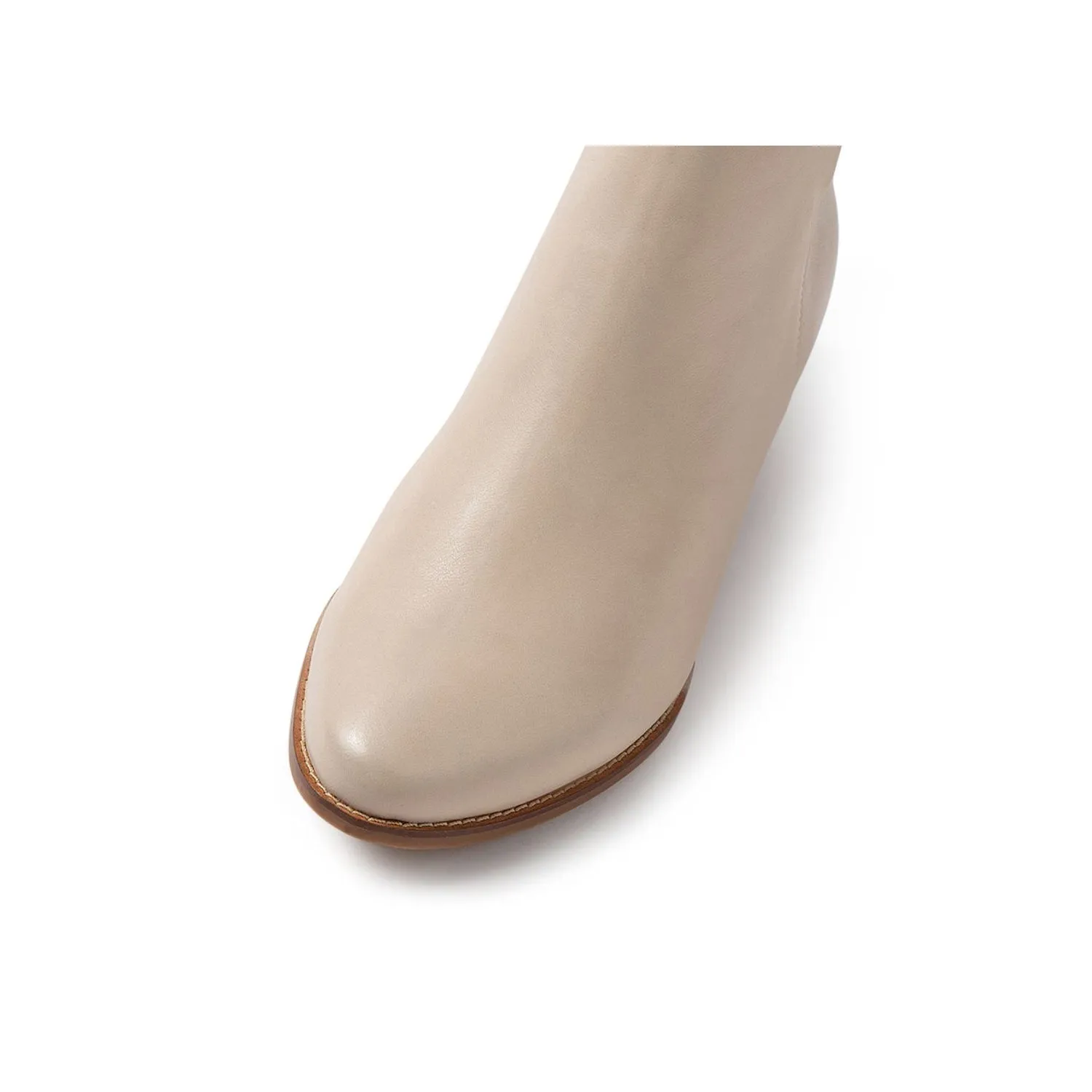 VOSSO XF - ALMOND LEATHER FS