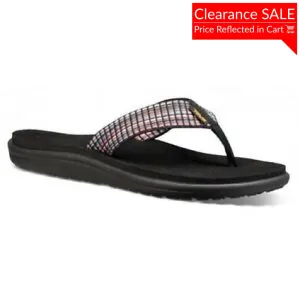 Voya Flip - Bar Street Multi Black - Women's