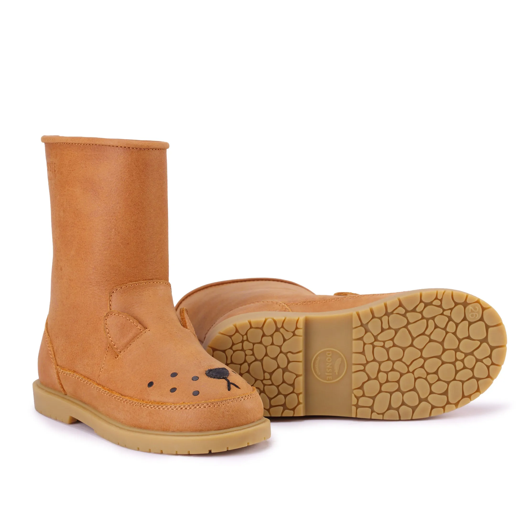 Wadudu Lion Boots