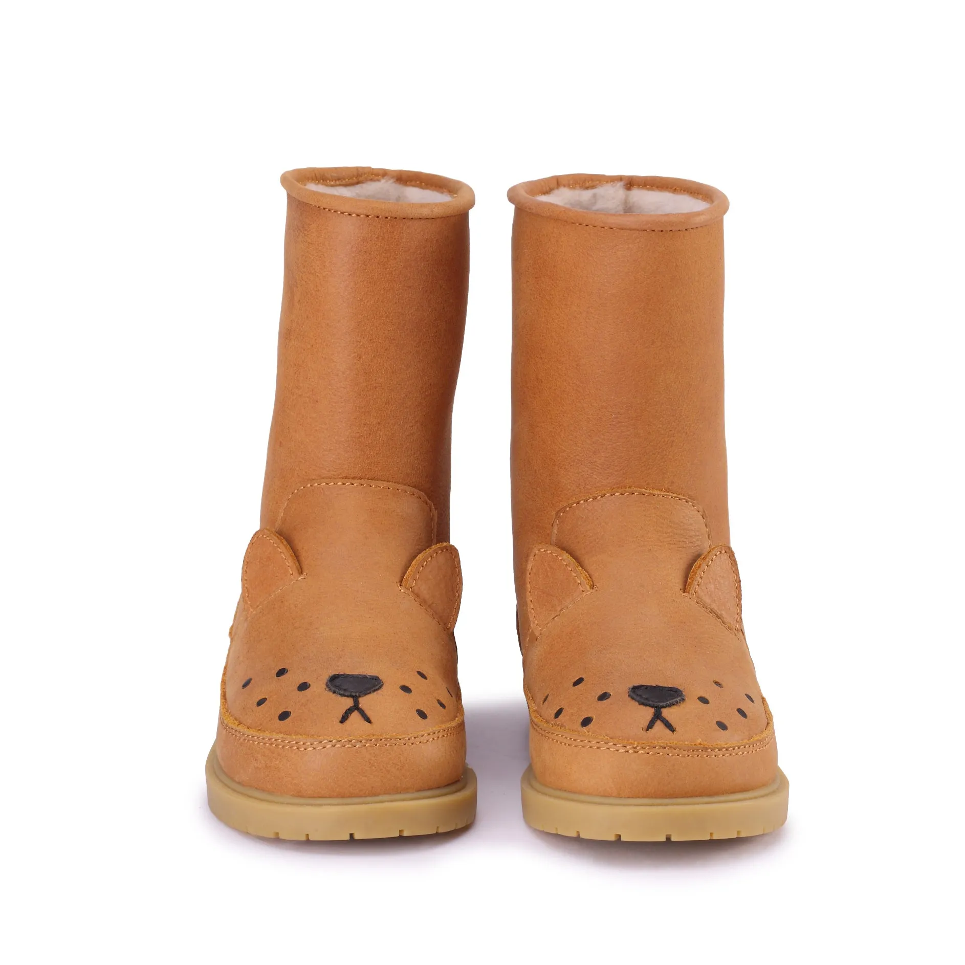 Wadudu Lion Boots