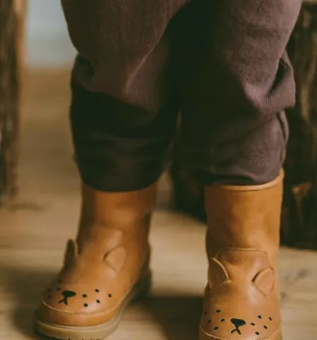 Wadudu Lion Boots