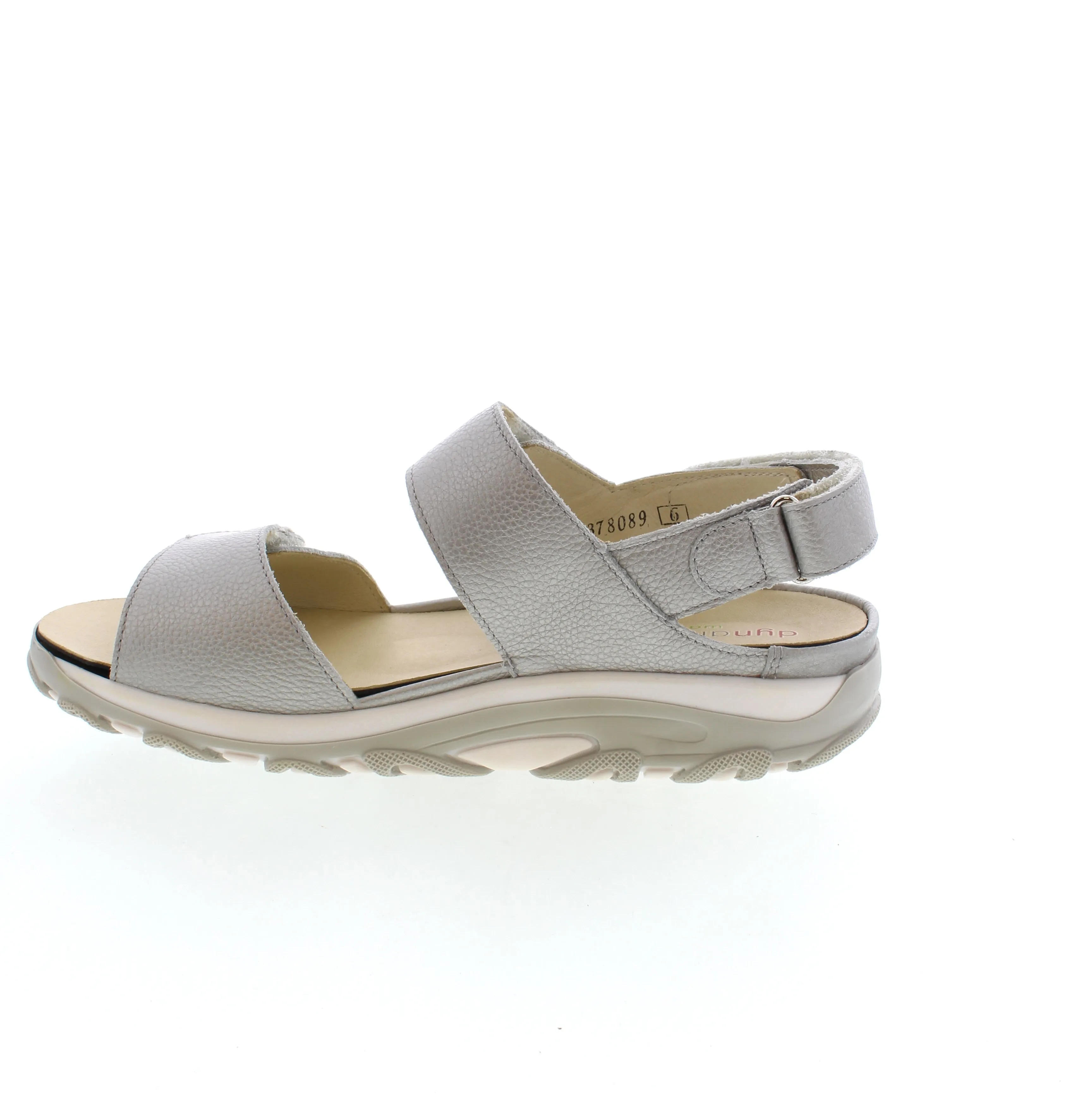 Waldlaufer Hanni - Metallic Grey