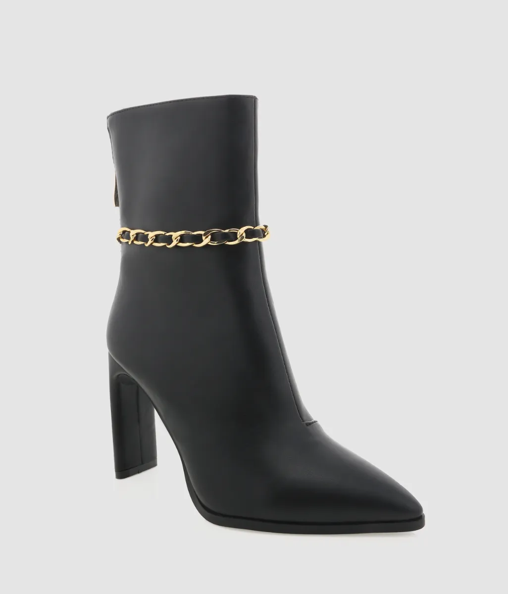 Wardell Bootie - Assorted Colors