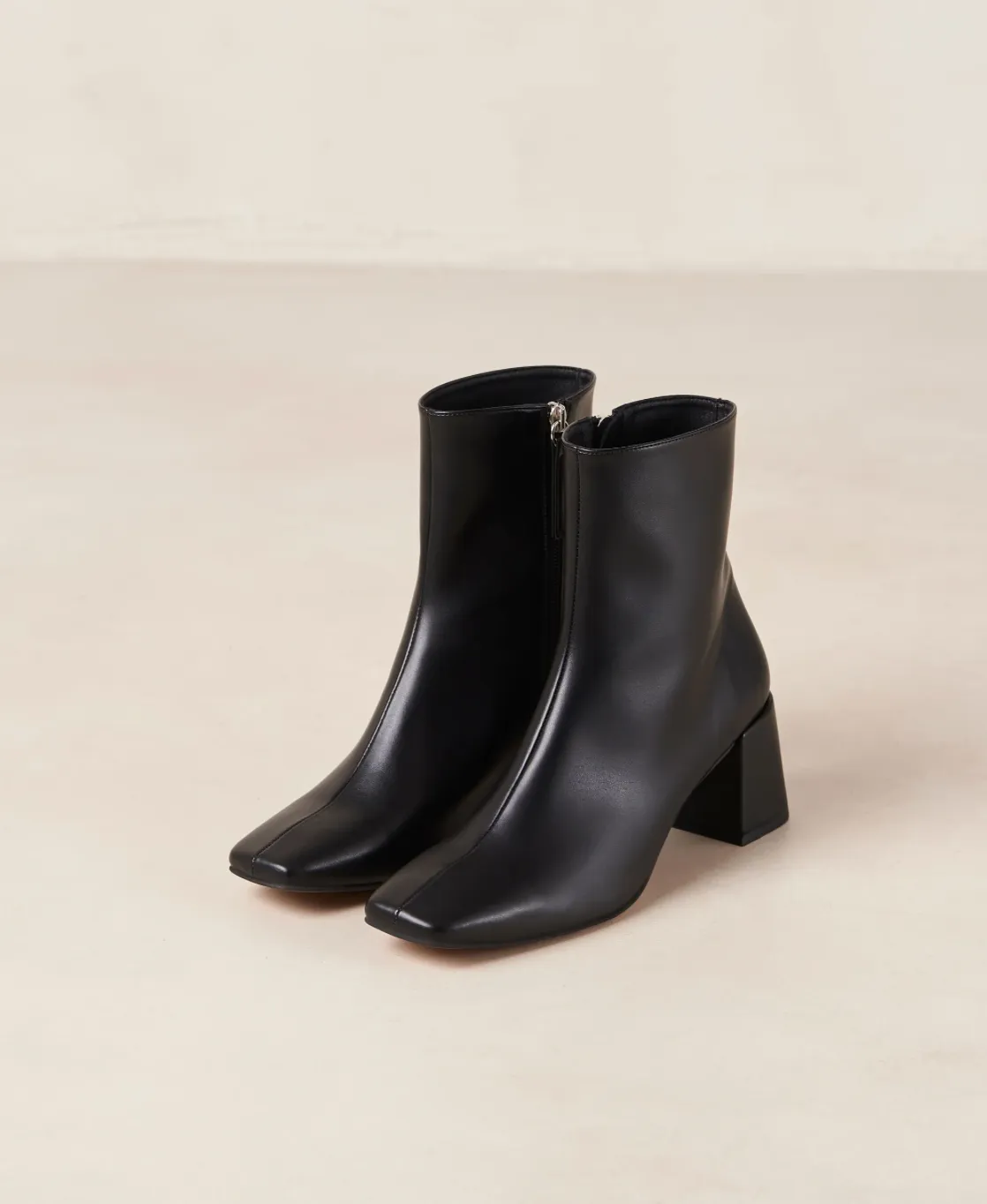 Watercolor Ankle Boots