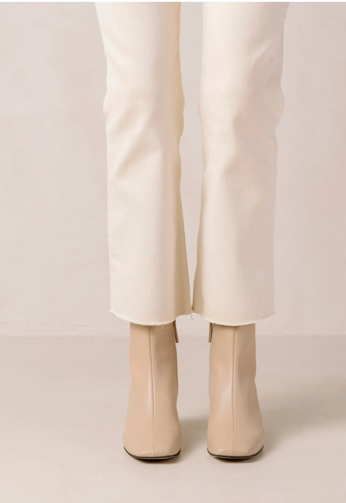 Watercolor Ankle Boots