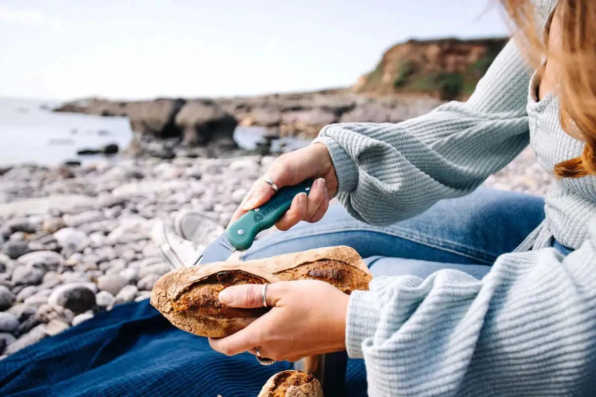 Waterhaul Recycled Adventure Folding Pocket Knife