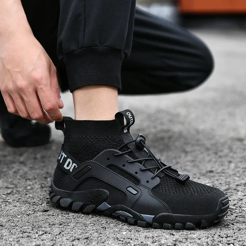 Waterproof & Breathable Hiking Sneakers