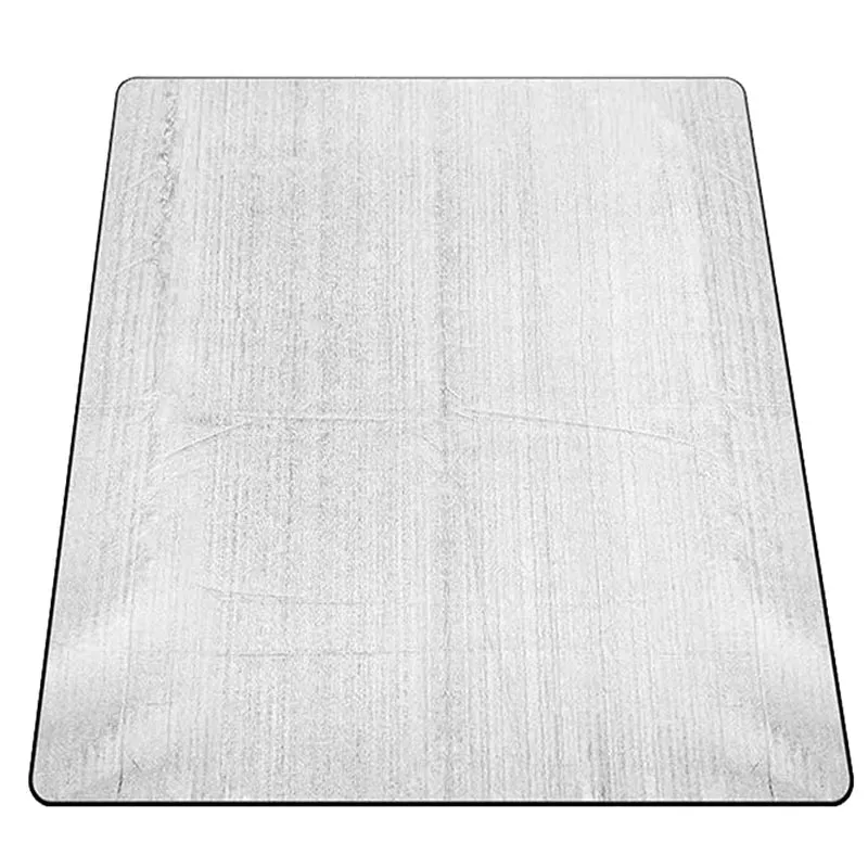 Waterproof Camping Ground Mat Double-Sided Aluminum Foil with Drawstring Bag - 59.06" x 78.74"