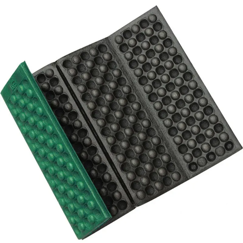 Waterproof Camping Ground Mat Double-Sided Aluminum Foil with Drawstring Bag - 59.06" x 78.74"