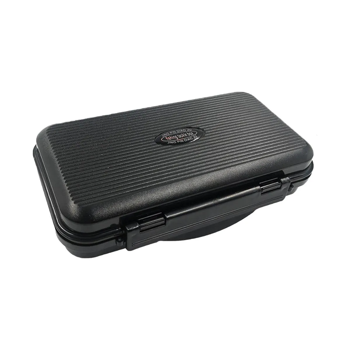 Waterproof Multi Layer Artificial Bait Box Hanging Plate Fishing Tackle Storage