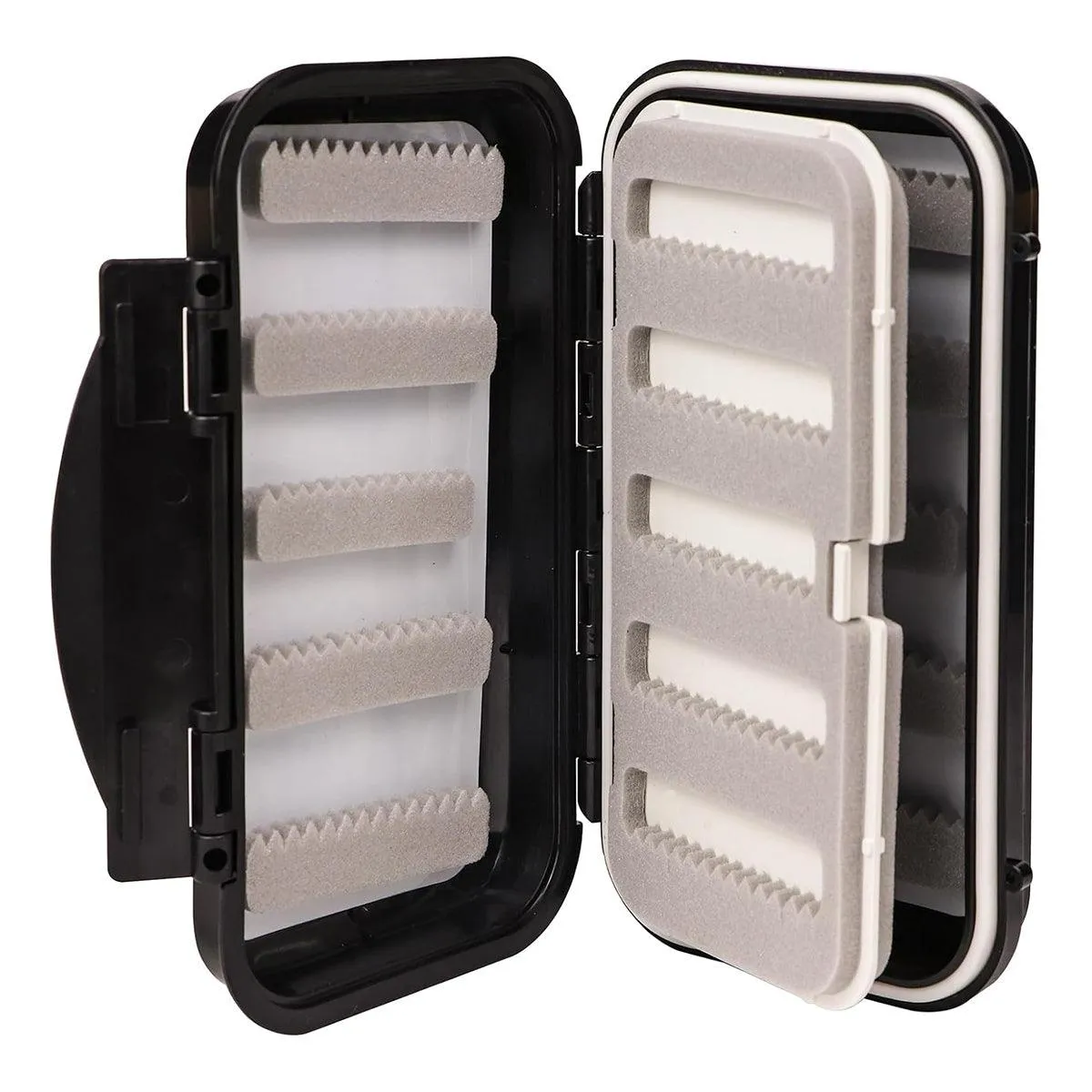 Waterproof Multi Layer Artificial Bait Box Hanging Plate Fishing Tackle Storage