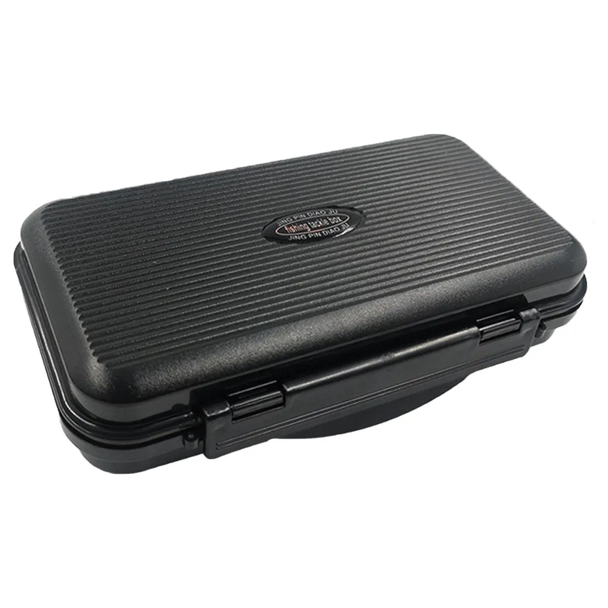Waterproof Multi Layer Artificial Bait Box Hanging Plate Fishing Tackle Storage