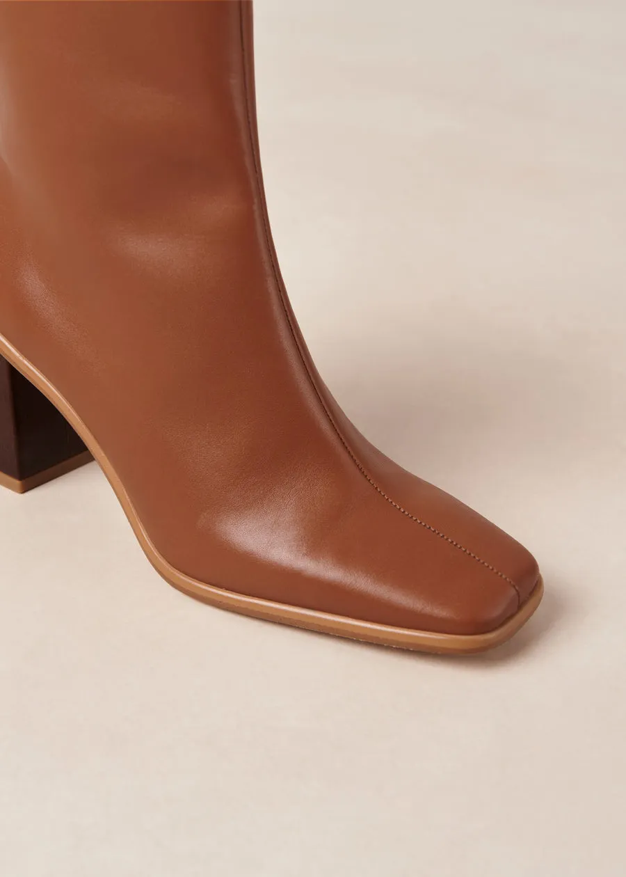West Cape Vintage Tan Boot