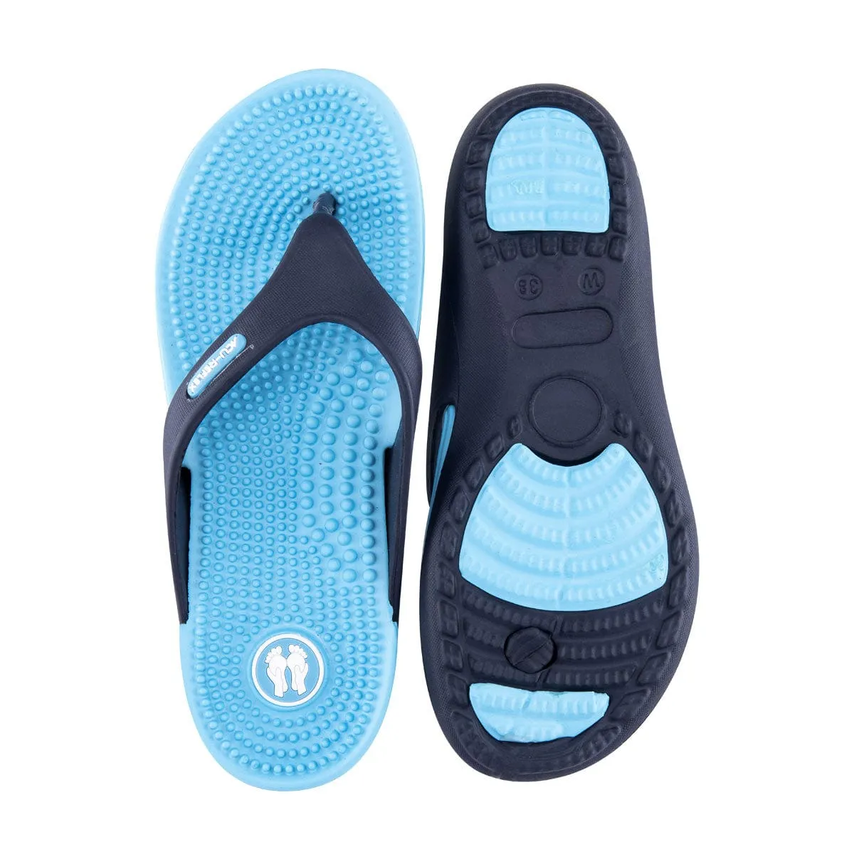 Wholesale Women's Massaging Flip Flops