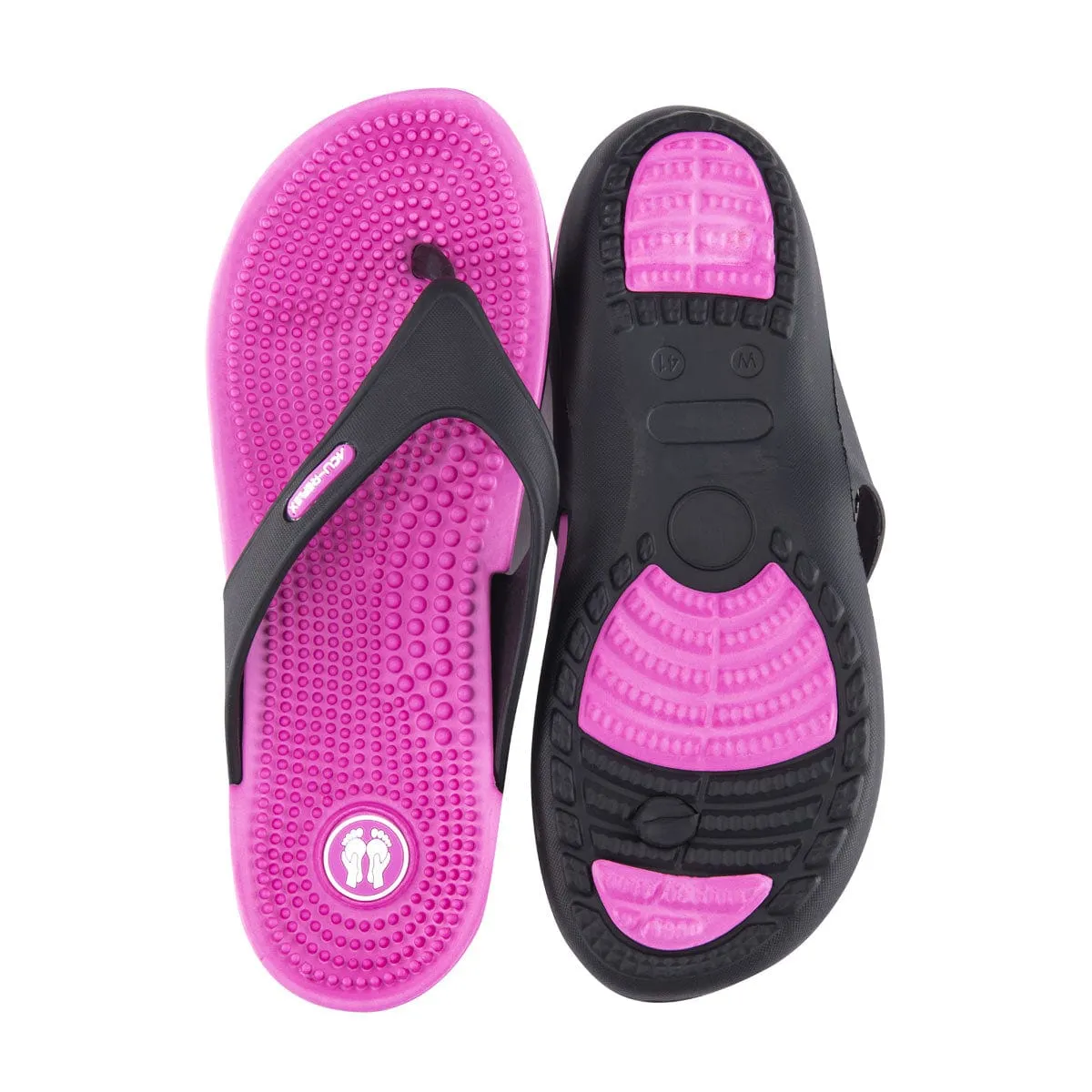 Wholesale Women's Massaging Flip Flops