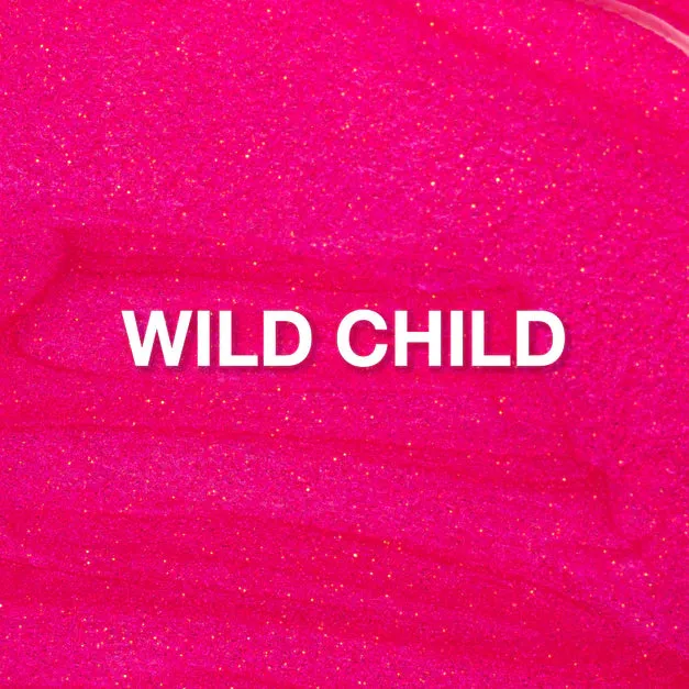 Wild Child Glitter Gel