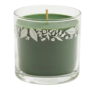 Wild Woods & Foliage Mini Jar Candle