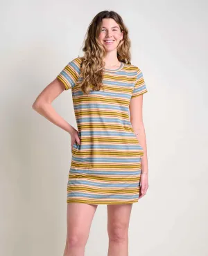 Windmere II Short Sleeve Dress