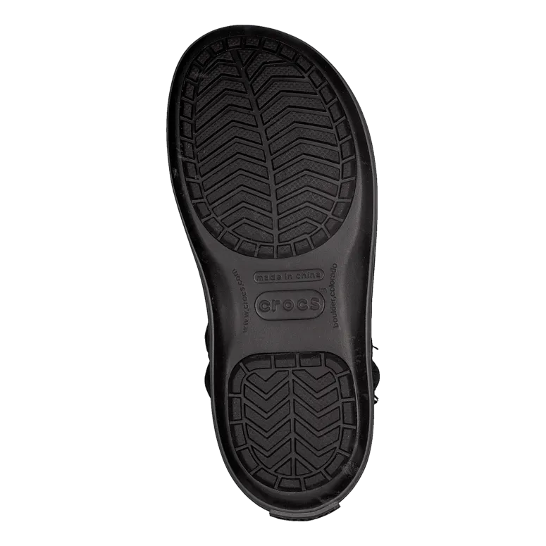 Winter Puff Boot Women Black / Char