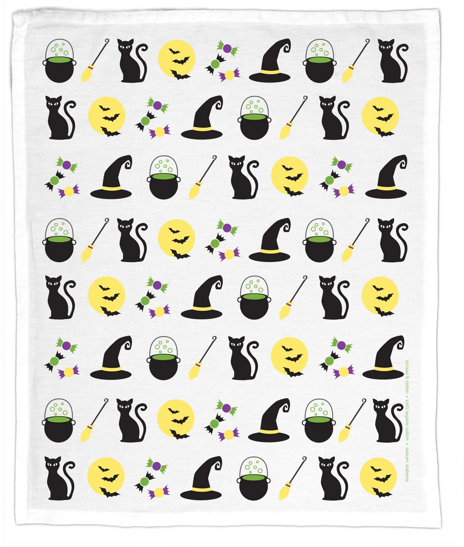 Witching Hour, Hand Towel