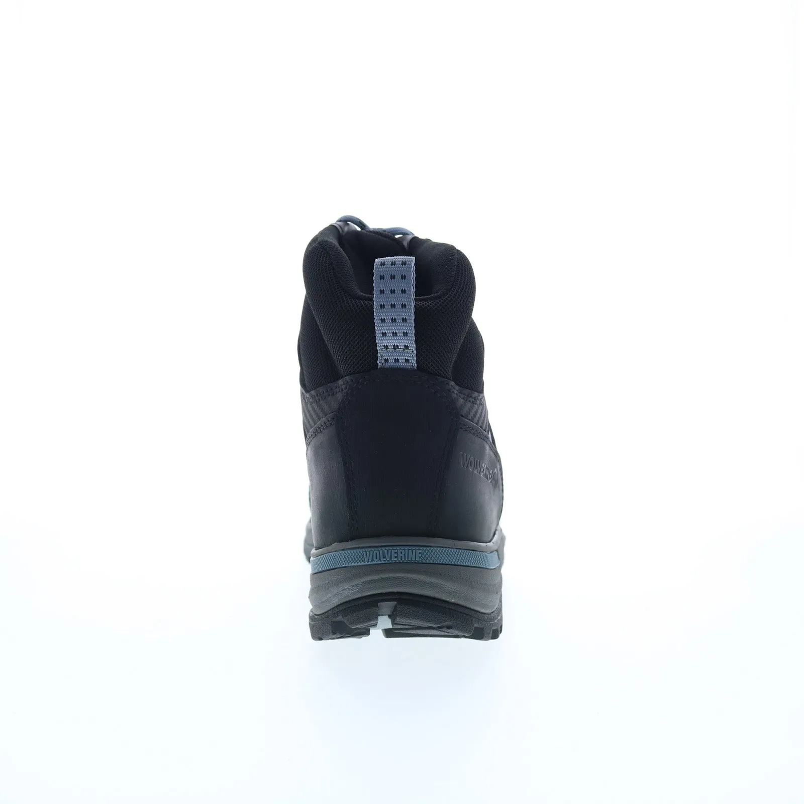 Wolverine Chisel 2 6" Steel Toe Waterproof W231050 Womens Black Work Boots