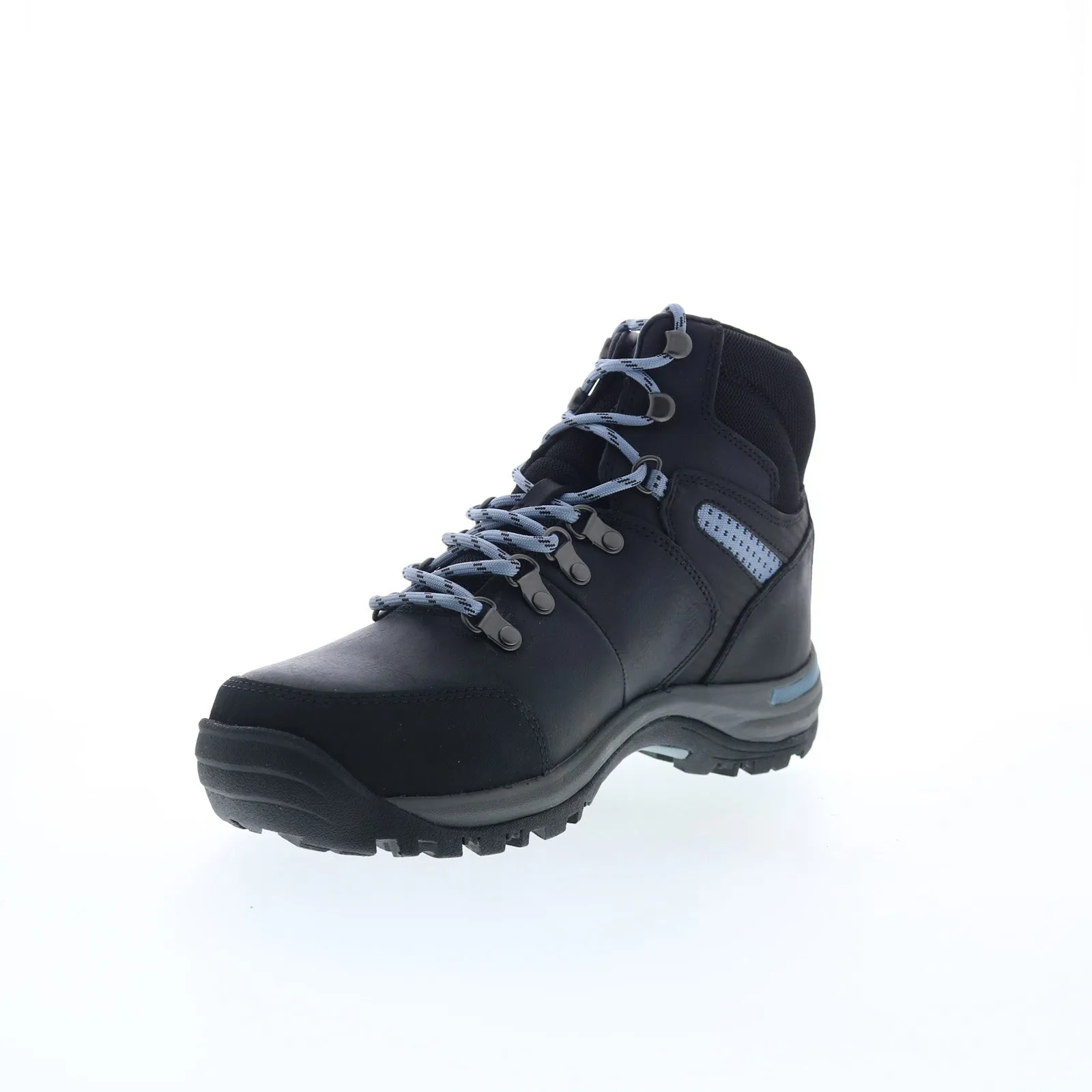 Wolverine Chisel 2 6" Steel Toe Waterproof W231050 Womens Black Work Boots