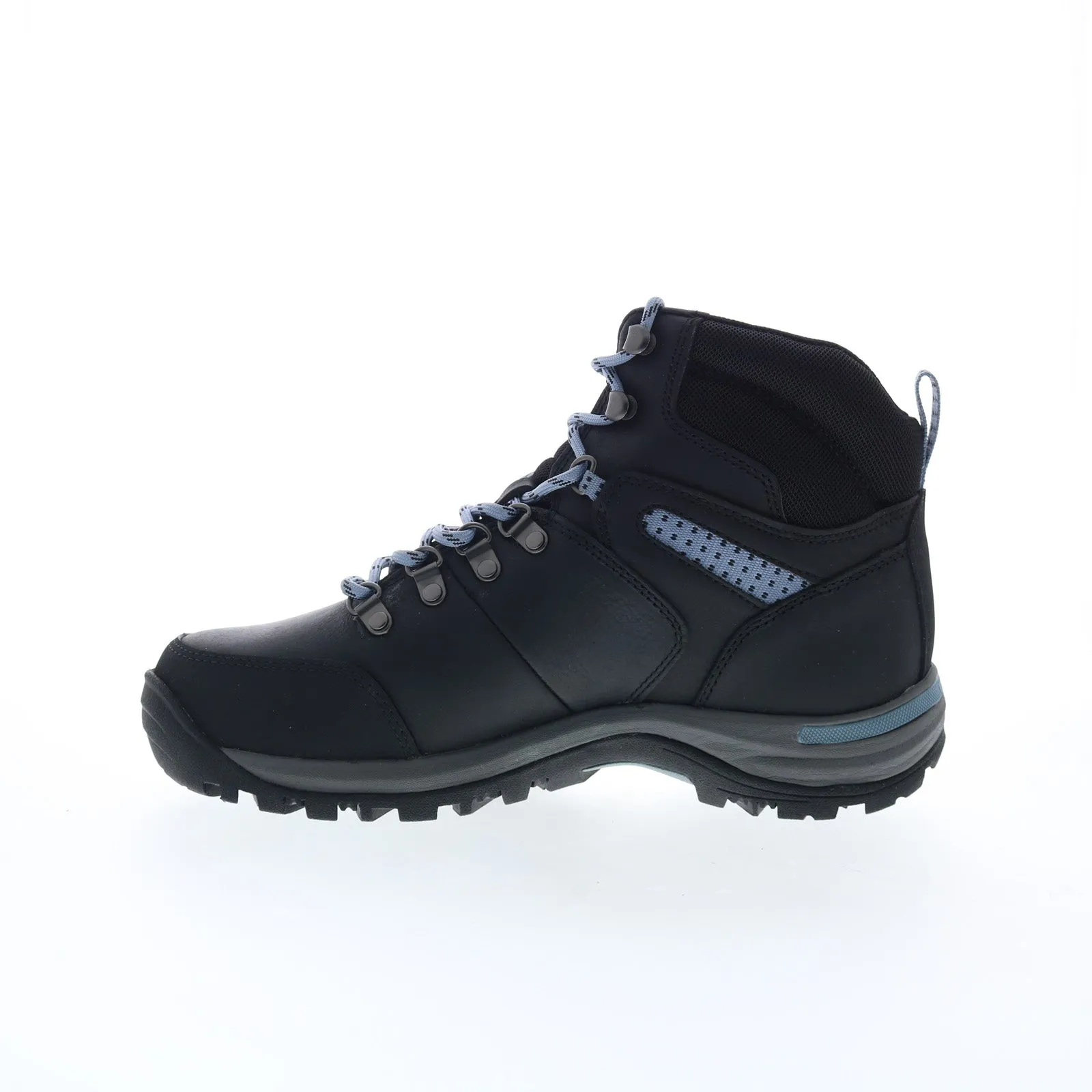 Wolverine Chisel 2 6" Steel Toe Waterproof W231050 Womens Black Work Boots