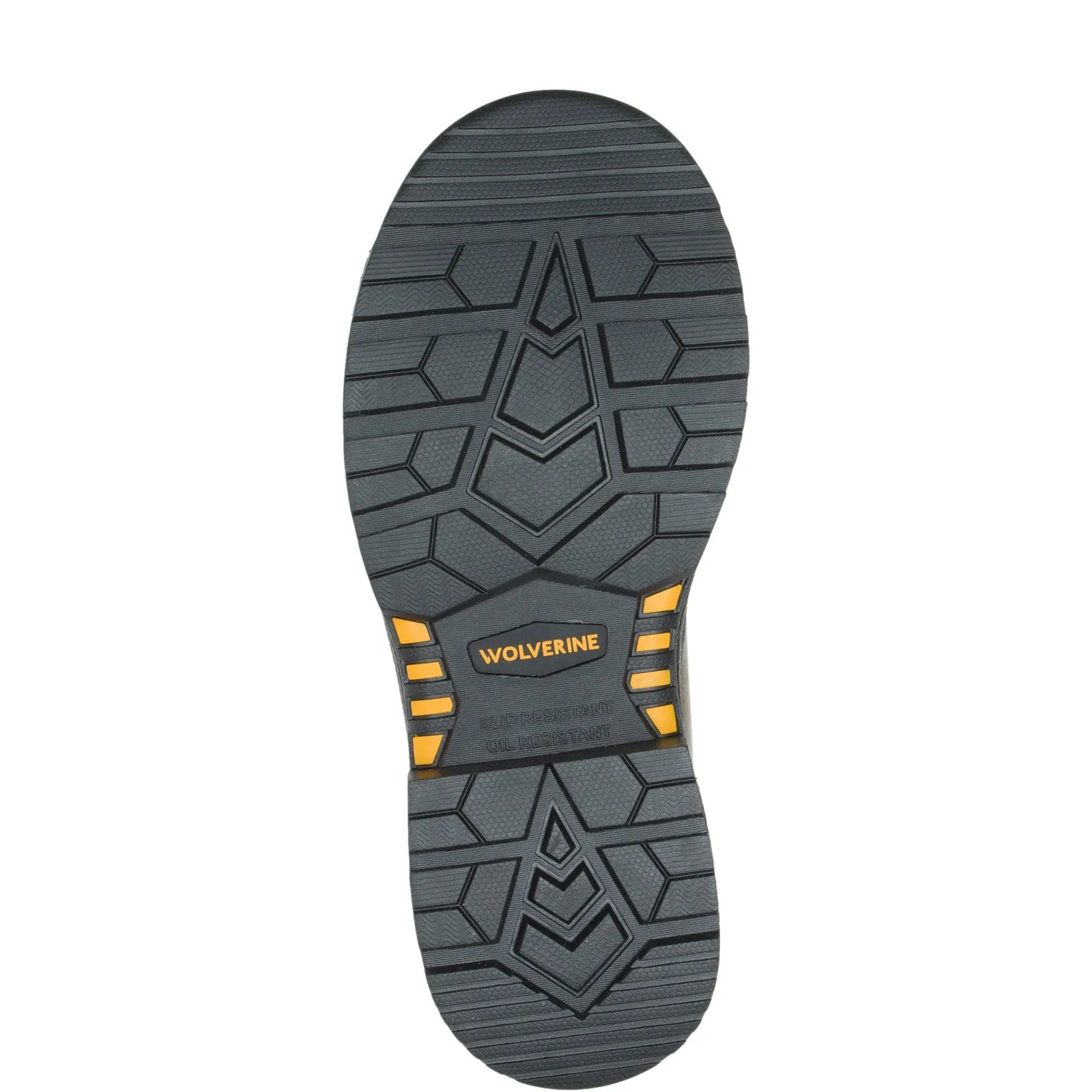 Wolverine Hellcat Ultraspring WP CarbonMax 6" Womens Brown Wide Work Boots