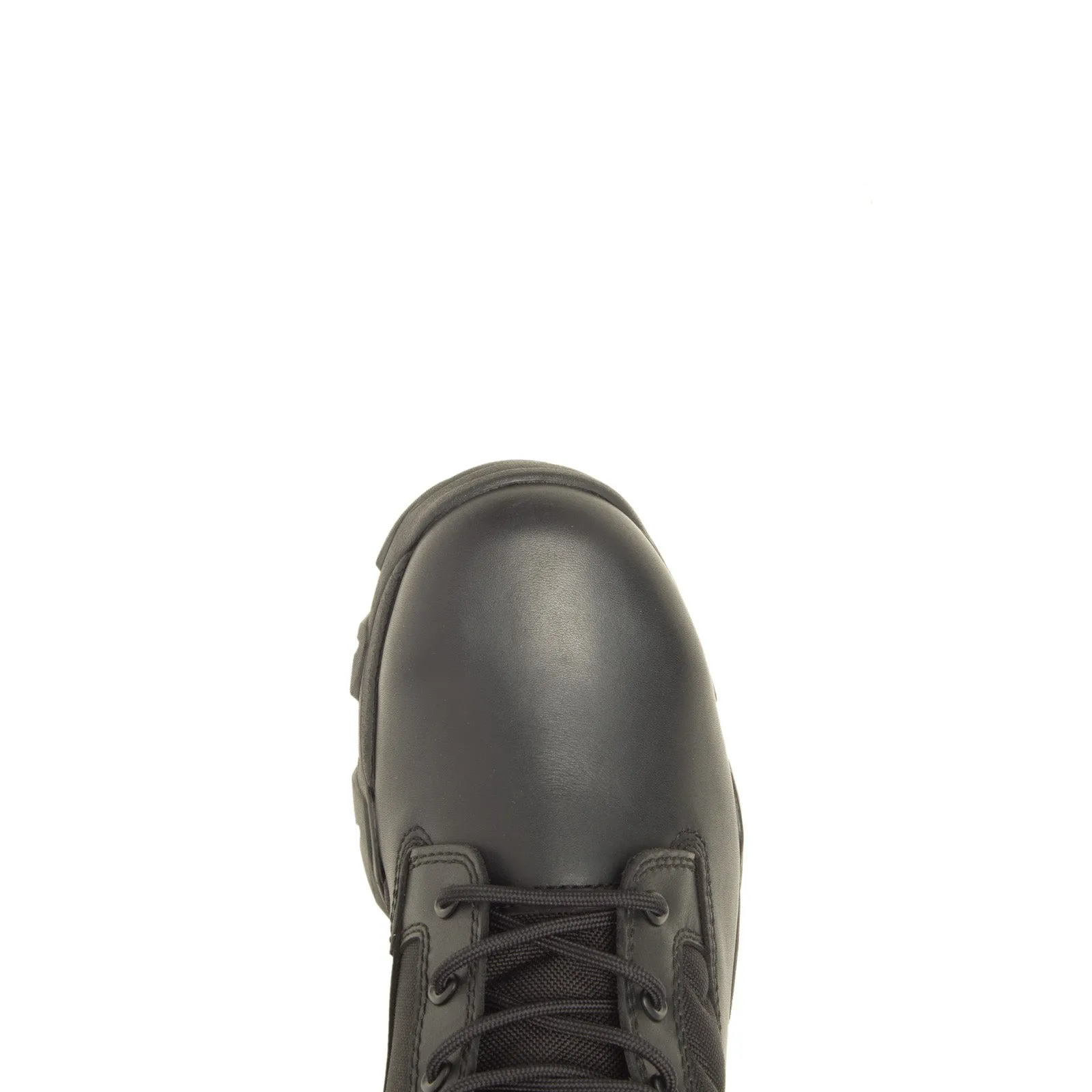 Wolverine Wilderness Tactical Waterproof 6" Mens Black Wide Tactical Boots