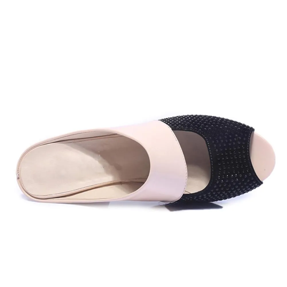 Woman Sandals flip flops high heels summer sandals