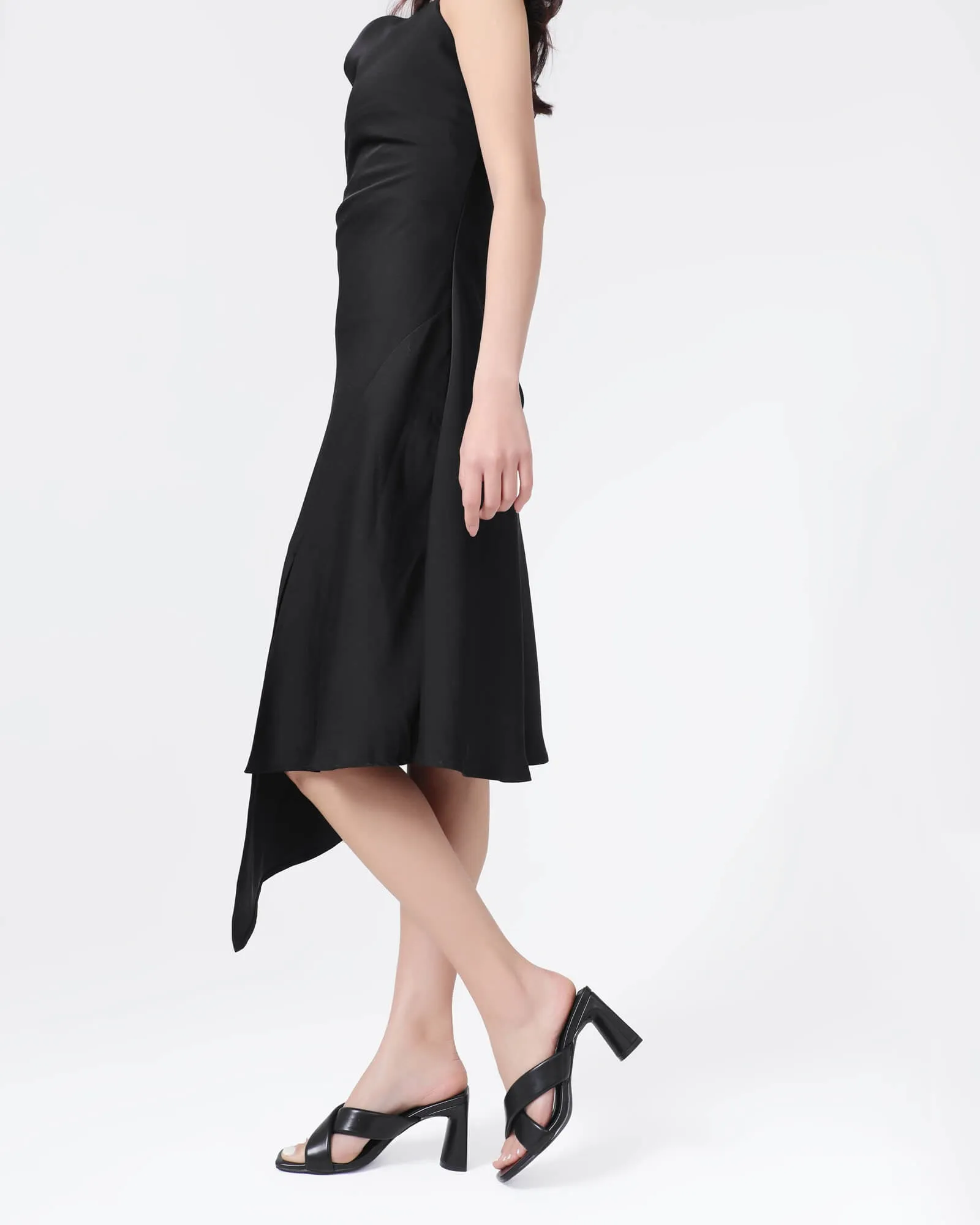 Women Block Heel Square Heels