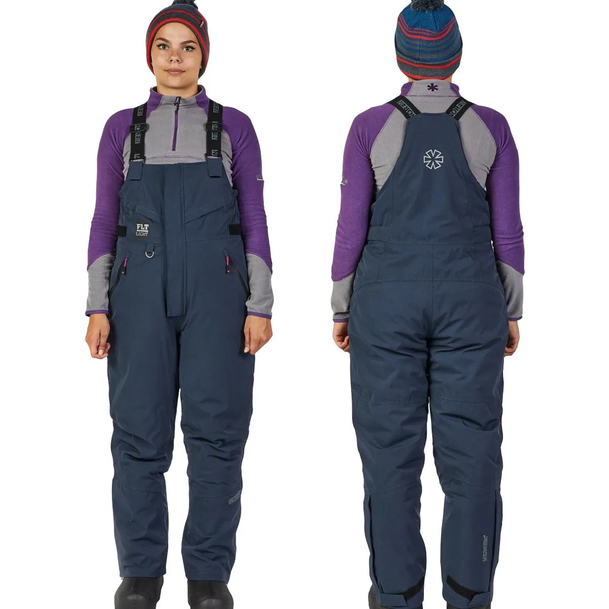 Women NORDIC FLT BIB