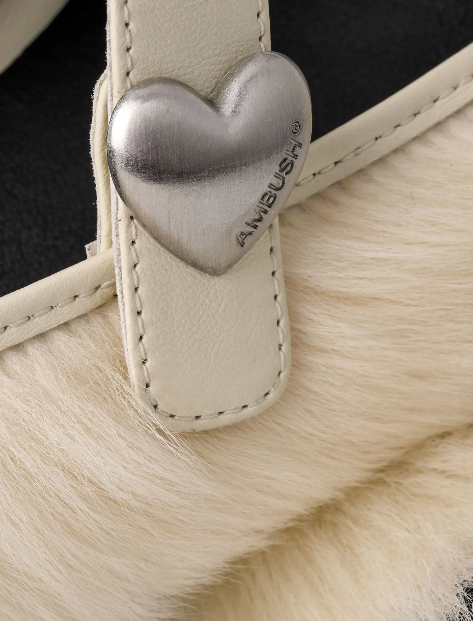 WOMEN'S AMBUSH MARY JANE "WHITE"