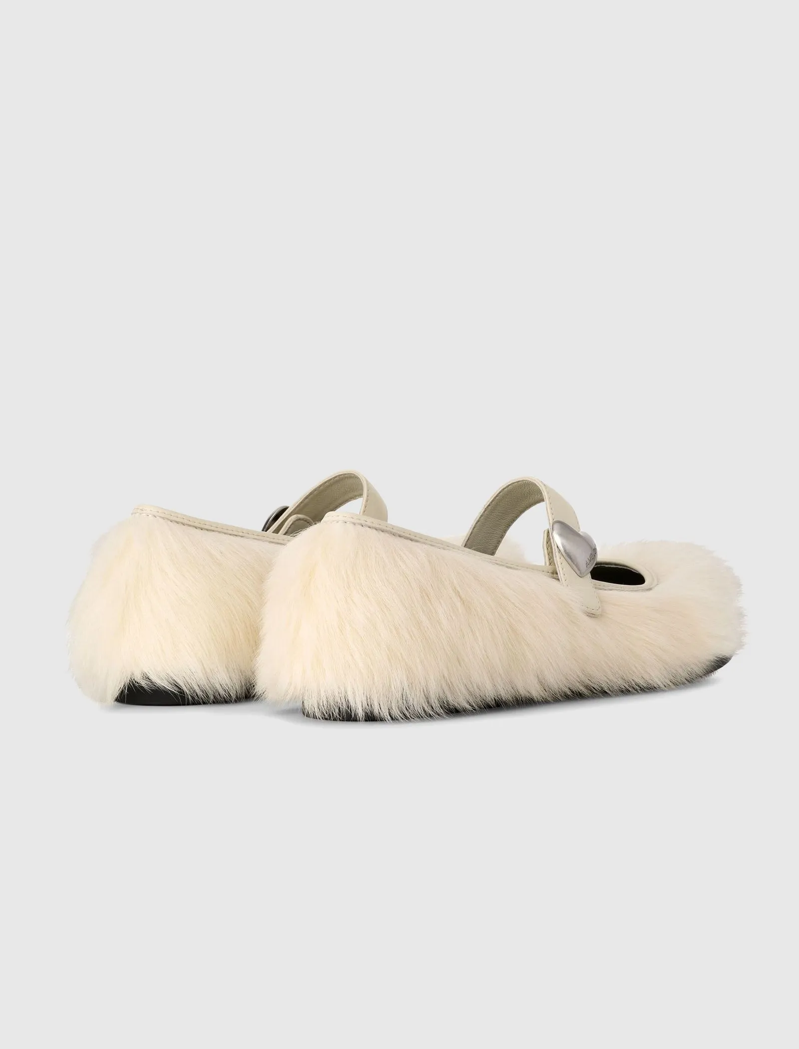 WOMEN'S AMBUSH MARY JANE "WHITE"