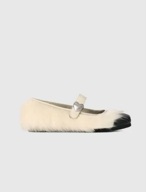 WOMEN'S AMBUSH MARY JANE "WHITE"