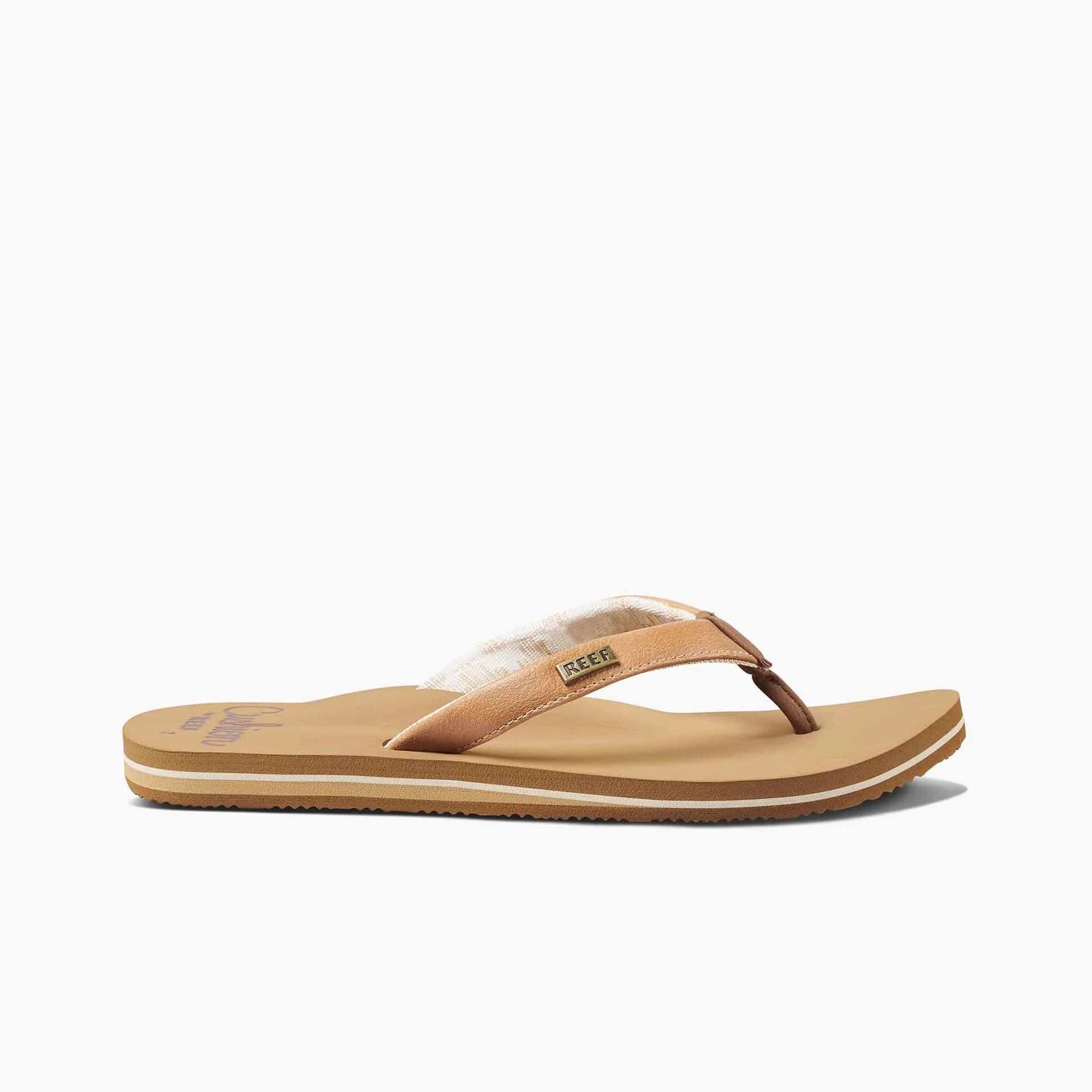 Women's Cushion Sandals