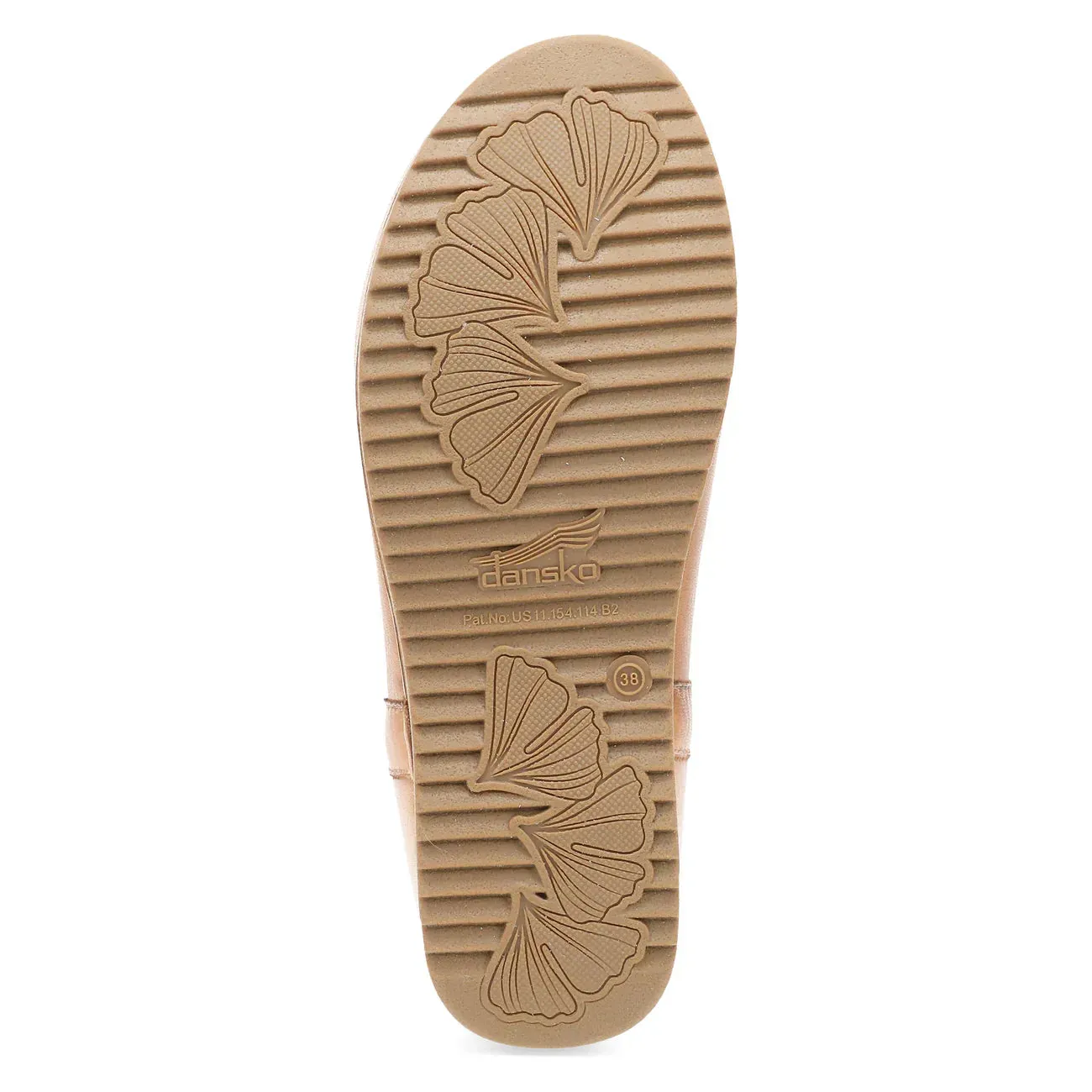 WOMEN'S DANSKO MCKENZIE BOOT | TAN