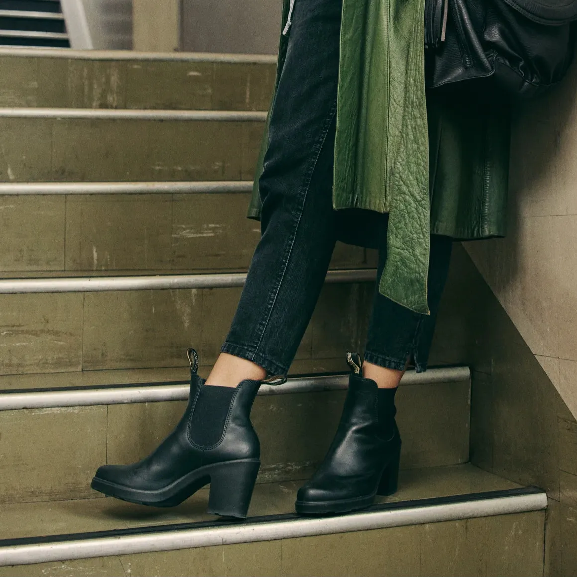 WOMENS ELASTIC SIDED BOOT 2365
