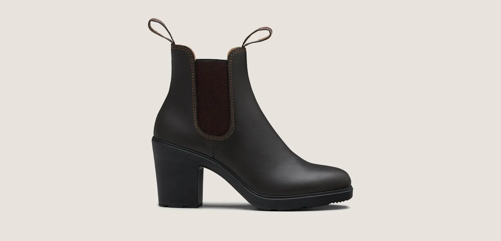 WOMENS ELASTIC SIDED BOOT 2365