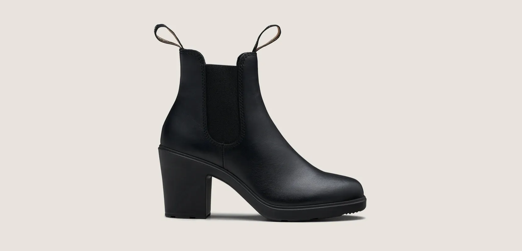 WOMENS ELASTIC SIDED BOOT 2365