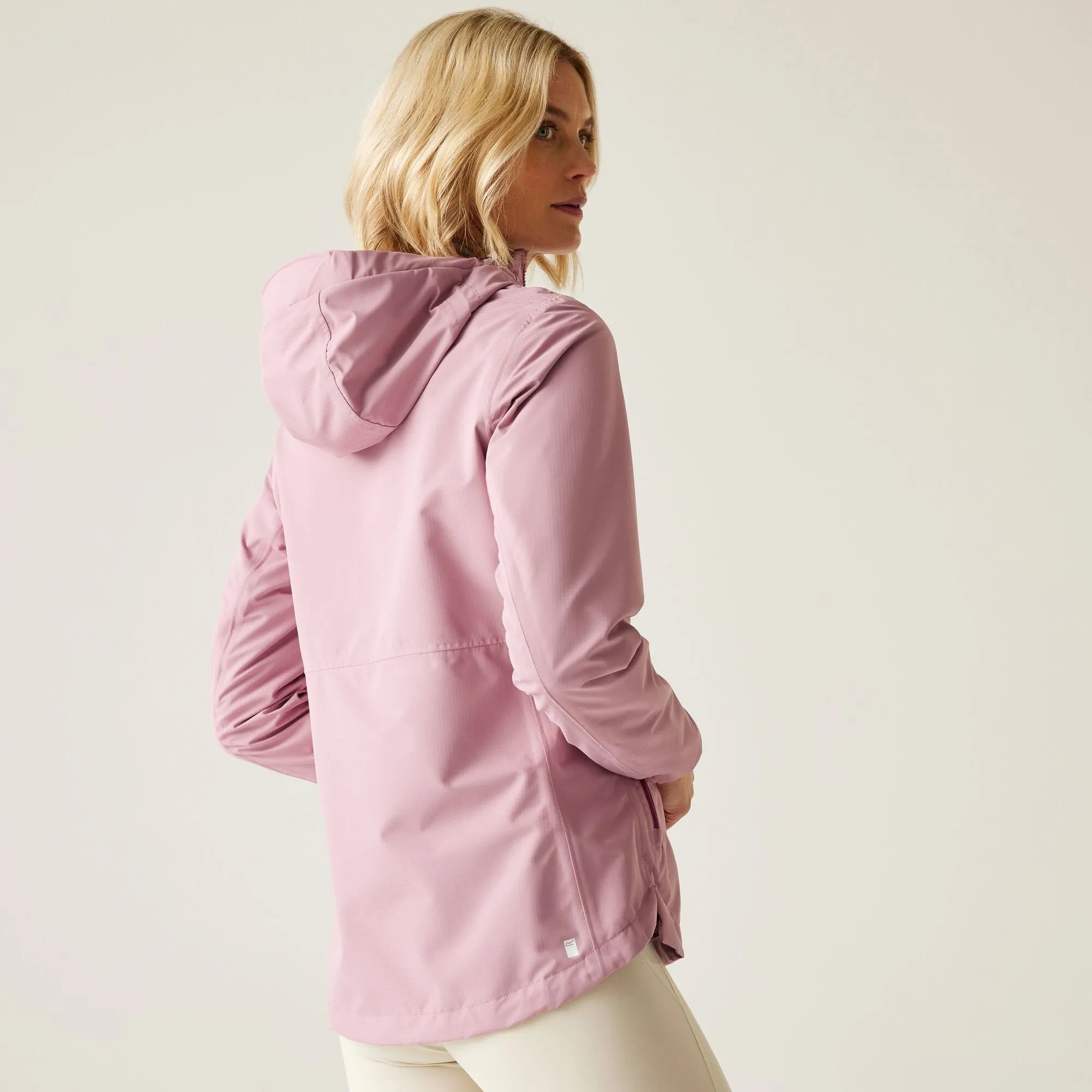 Women's Hamara IV Waterproof Jacket | Lilas