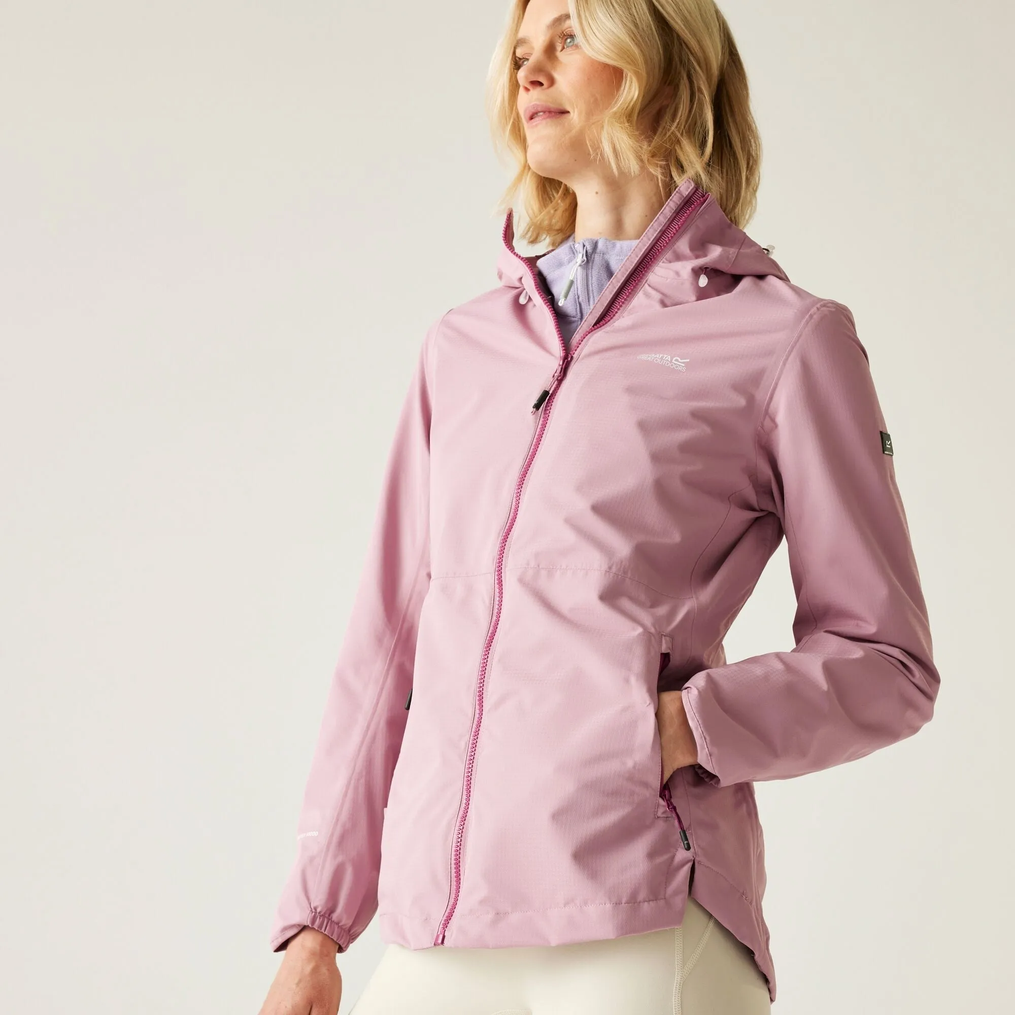 Women's Hamara IV Waterproof Jacket | Lilas