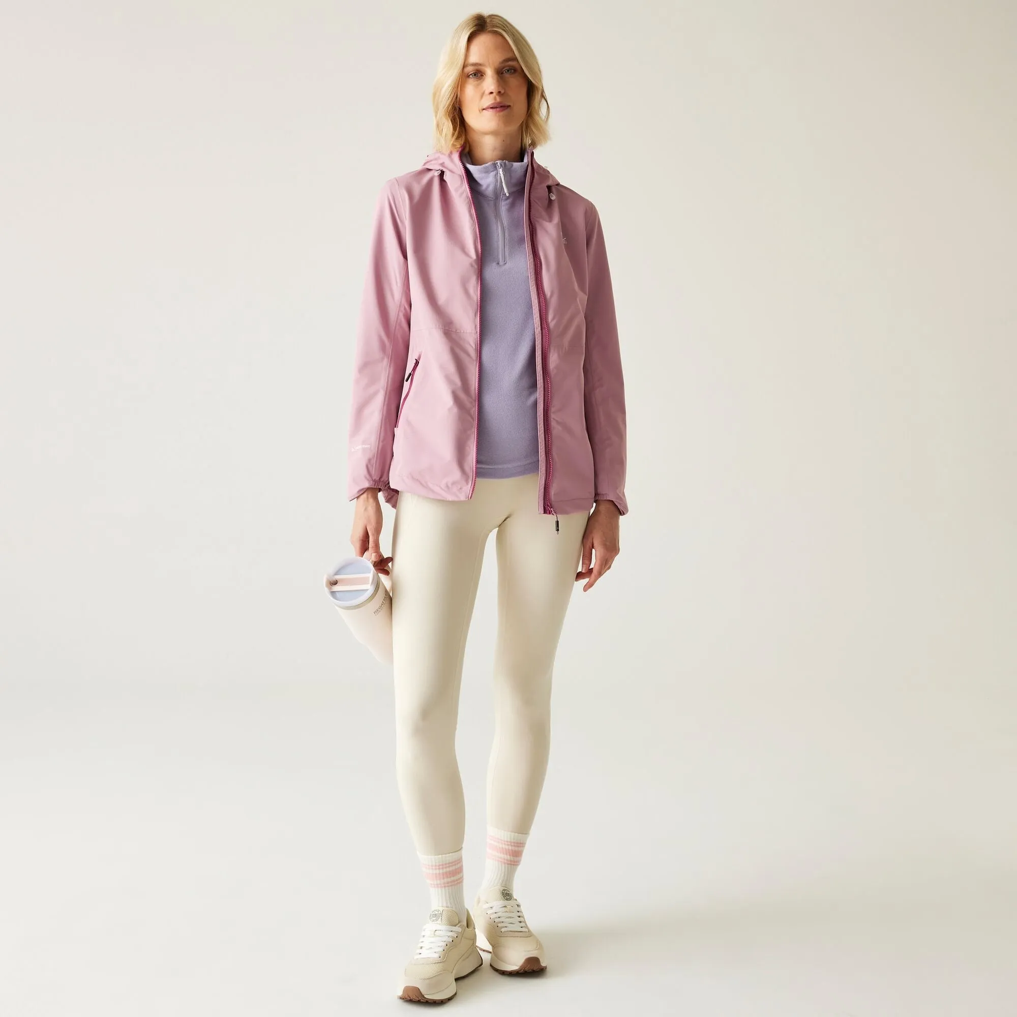 Women's Hamara IV Waterproof Jacket | Lilas