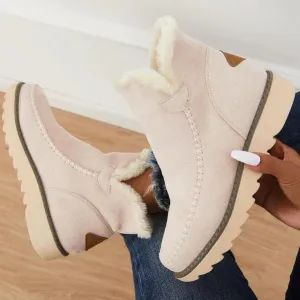 Women's Hanina Fleece-Lined Boots