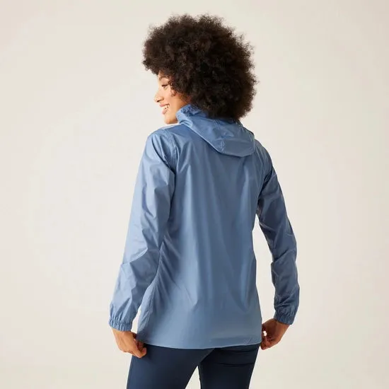 Women's Pack-It III Waterproof Jacket Coronet Blue