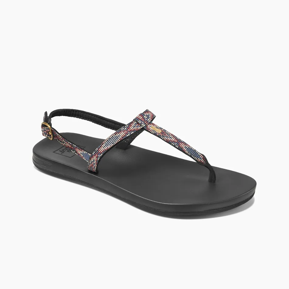 Women'S Reef Cushion Slim T Sandal