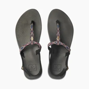 Women'S Reef Cushion Slim T Sandal