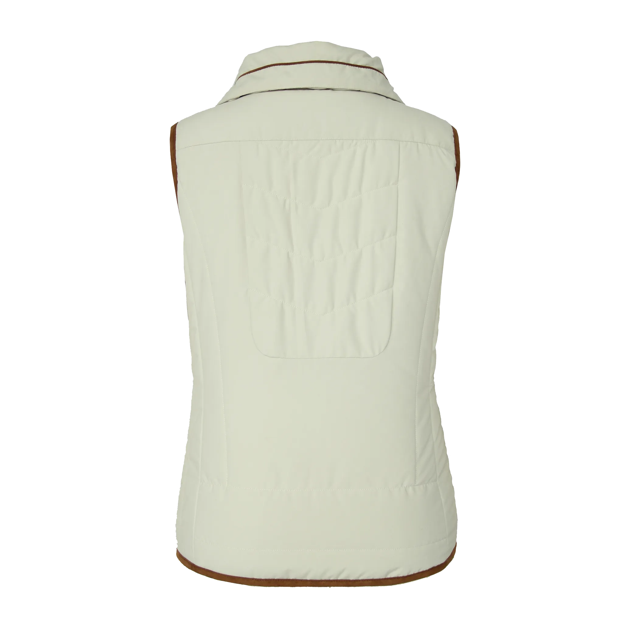 Women's Retro Seasonal Puffer Vest