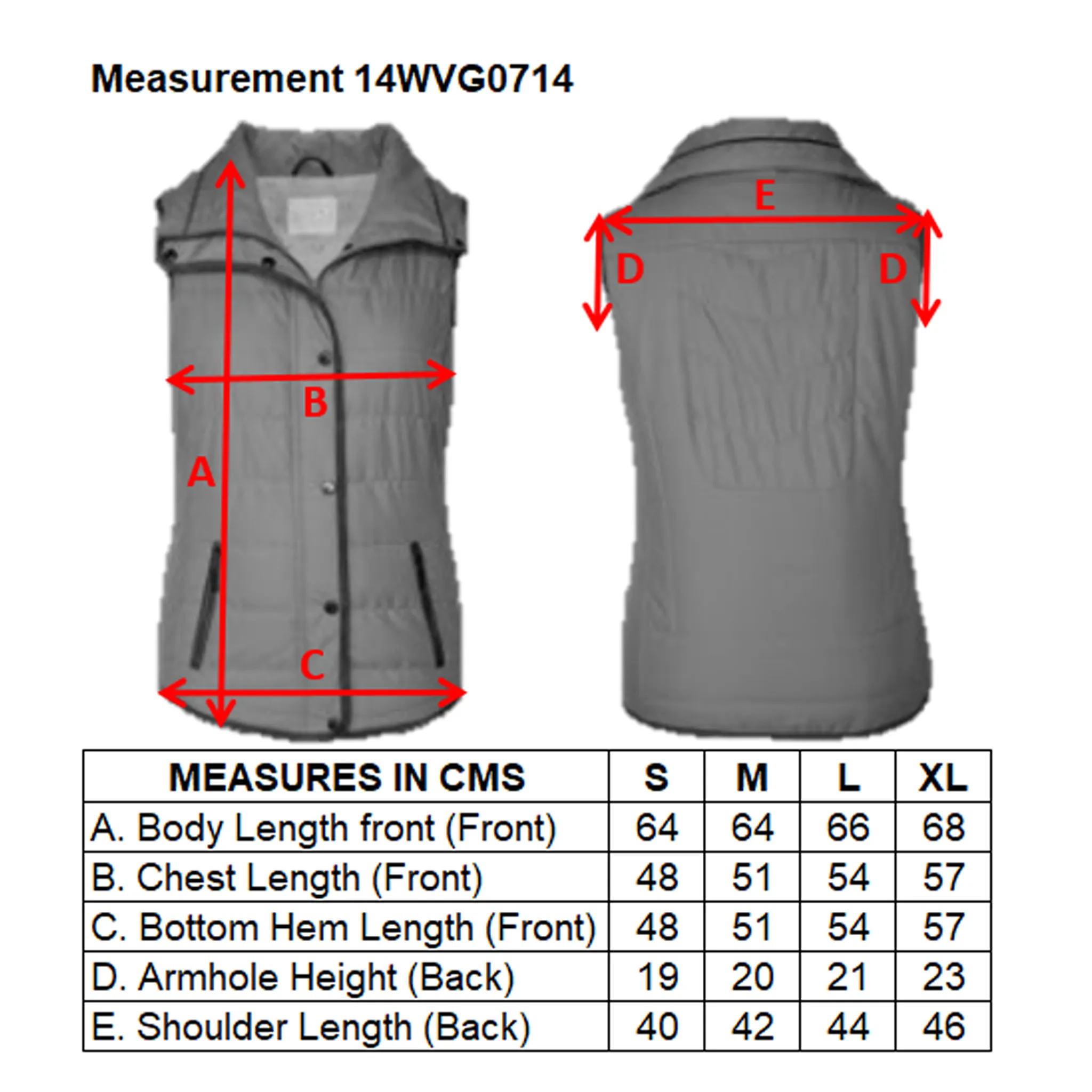 Women's Retro Seasonal Puffer Vest